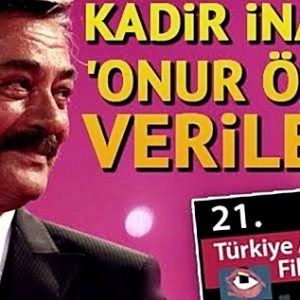 21. Kez gerçekleştirilecek olan, Türkiye Almanya Film Festivali’nde Onur Ödülü