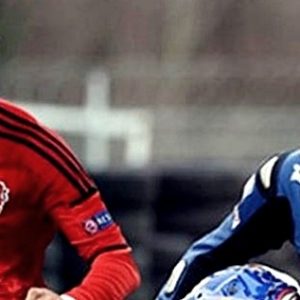 Milli motosikletçi Kenan Sofuoğlu ile Leverkusen’de forma giyen yıldız futbolcu