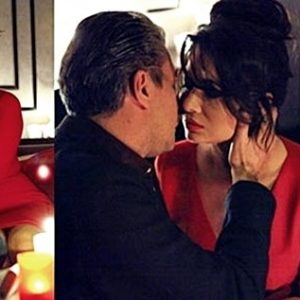 Nurgül Yeşilçay’ın ‘Paramparça’dan gitmesinden sorumlu tutulan ve öpüşme krizi yaşadığı