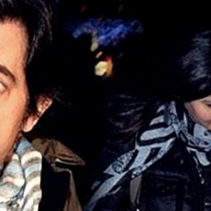 Ünlü şovmen Okan Bayülgen, önceki yıl 5 yıllık eşi Şirin