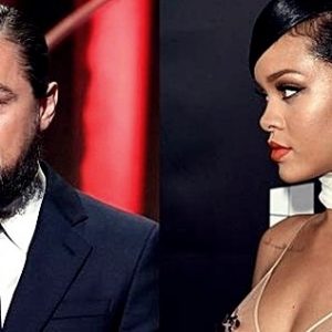 Kısa süre önce futbolcu Benzema’dan ayrılan Rihanna’nın, Leonardo DiCaprio ile