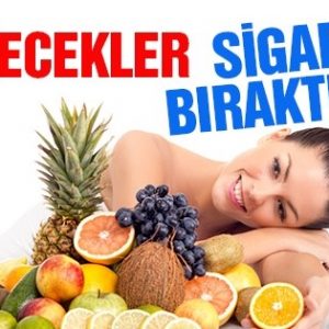 Uzmanlar, sigara bağımlıları için nikotin isteğini azaltacak mucizevi sebze ve