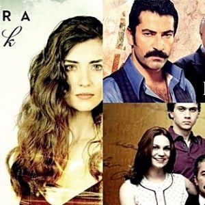 Ülkemizde yayınlandıkları dönemde çok ses getiren Öyle Bir Geçer Zaman