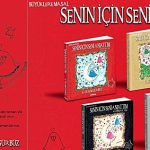 Avrupa’da bir ilk örnek olan, G. Ülkem Gürbüz imzalı ve