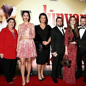 “Dünyanın En Güzel Kokusu”, 10 Şubat Çarşamba akşamı Kanyon Cinemaximum’da