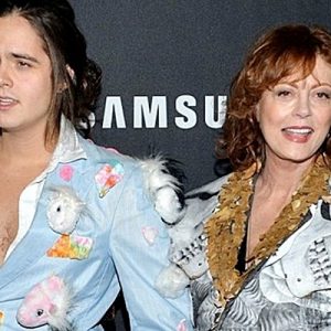 Akademi ödüllü ünlü oyuncu Susan Sarandon’ın kendisi gibi oyuncu olan