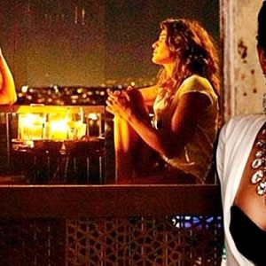 Berrak Tüzünataç, ünlü oyuncu Til Schweiger ile rol aldığı “Nick
