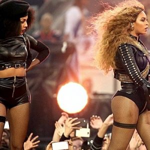 ABD’nin en büyük spor organizasyonuna Beyonce ve ‘Vahşi Atlar’ damga