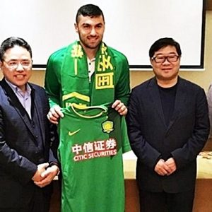 Burak Yılmaz’ı transfer eden Çin’in Beijing Guoan Kulübü, Ricardo Oliveira’yı