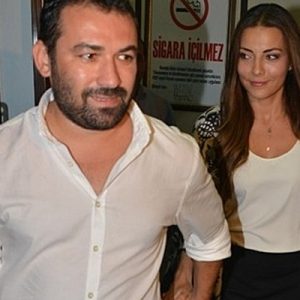 Burcu Kara nişanlısı Fırat Doğu Parlak ile bugün dünya evine