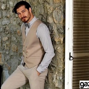 Ay Yapım imzalı, başrollerini Çağatay Ulusoy ve Leyla Lydia Tuğutlu’nun