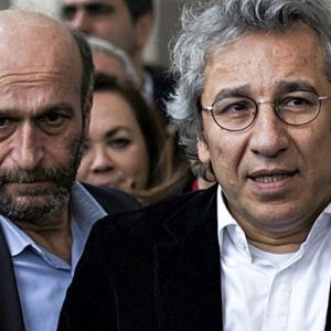 Anayasa Mahkemesi’nden Can Dündar ve Erdem Gül için ‘Hak ihlali