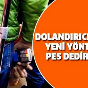 Kredi kartı kullanıcılarının POS’a şifre girmeden yaptığı sistem dolandırıcıların yeni