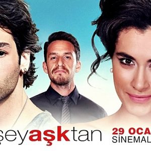 Başrollerini Hande Doğandemir,Şükrü Özyıldız ve Mithat Can Özer’in paylaştığı Her