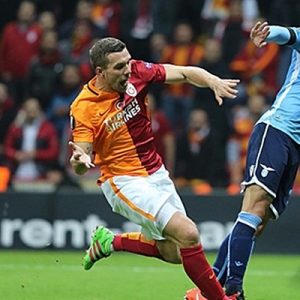 UEFA Avrupa Ligi’ndeki temsilcimiz Galatasaray, sahasında ağırladığı Lazio ile 1-1