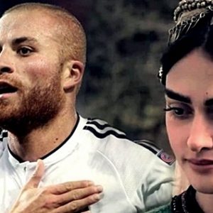Beşiktaş’ın yıldızı Gökhan Töre, oyuncu Esra Bilgiç’le sezon sonu evleneceği