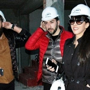Muğla’nın Bodrum ilçesinde beach açan ünlü pop sanatçısı Hande Yener,