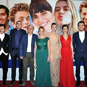 Yılın merakla beklenen gençlik filmi ‘Hesapta Aşk’ın galası 8 Şubat