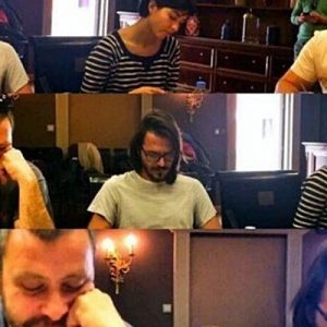 Dünyaca ünlü Türk yönetmen Ferzan Özpetek’in ‘İstanbul Kırmızısı’ romanından uyarlayacağı