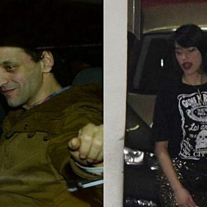Sevgilisiyle kaçayım derken ortalığı asistanları karıştırdı. Duman, önceki akşam Garajistanbul’da