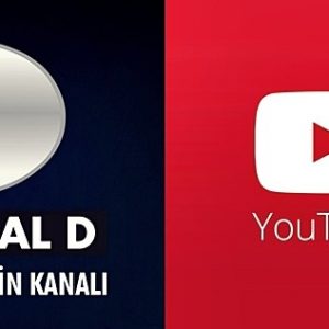 Kanal D, Youtube’ta 500 bin aboneyi geçerek, sektör kanalları arasında