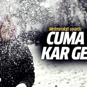 İstanbul ve Ankara hava durumu başta olmak üzere yeni raporları