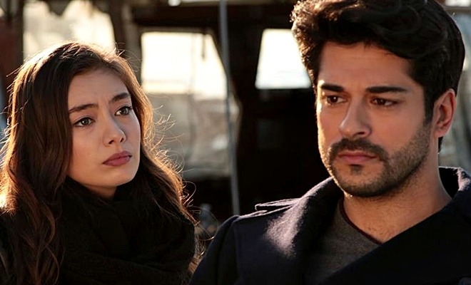 Ay Yapım imzalı Kara Sevda’nın dün gece yayınlanan bölümünde heyecan