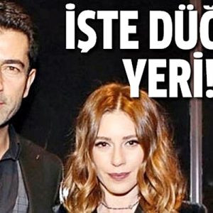 Kenan İmirzalıoğlu düğün için 350 bin TL’yi gözden çıkardı. Sinem