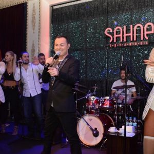 Önceki gece BVS Group’a ait Etiler’de bulunan Sahne İstanbul’da pop