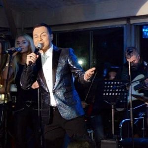 Önceki gece BVS Group’a ait Ataköy Marinada bulunan Nossa Costa’da