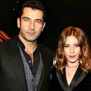 Evlilik hazırlıklarını aralıksız sürdüren Sinem Kobal-Kenan İmirzalıoğlu çiftini tören heyecanı
