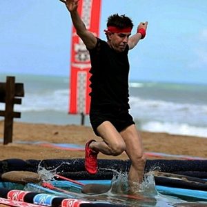 Yılmaz Morgül ödül oyununda Semih’i yenerek ikinci oyununu kazandı. Survivor