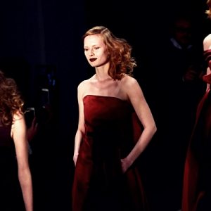 Mercedes-Benz Fashion Week Istanbul’un yedinci sezonu, 18 Mart Cuma akşamı