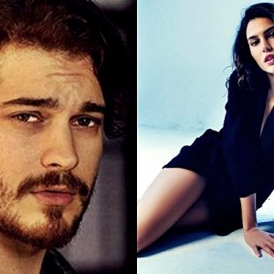 Serenay Aktaş ‘a sürekli Çağatay Ulusoy yakıştırması yapan ve ikilinin