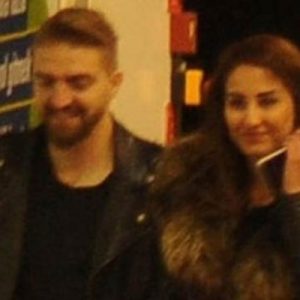 Türkiye’nin en çok konuştuğu futbolcu Caner Erkin’in yeni sevgilisi Dilan