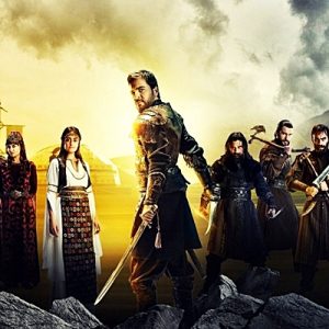 ‘Diriliş Ertuğrul’ dizisinin senaristi ve yapımcısı Mehmet Bozdağ izleyicilere yeni
