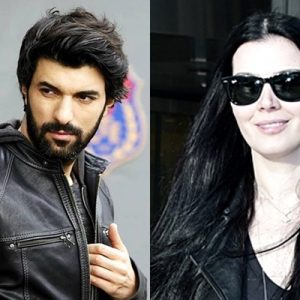 Hatice Şendil, Engin Akyürek’le partner olacağı iddialarına, “Öyle bir şey