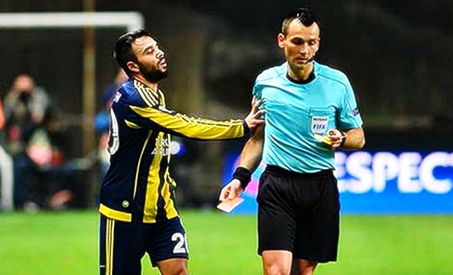 Fenerbahçe’nin Braga’ya 4-1 kaybettiği maçın ardından koridorda yaşananlar gün yüzüne