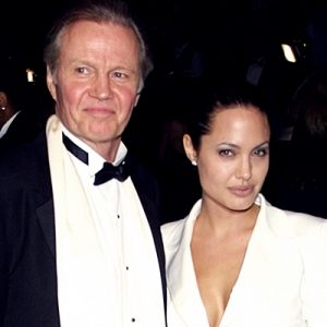 Angelina Jolie’nin babasından ırkçı sözleriyle tartışma yaratan Donald Trump’a destek