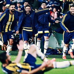 Fenerbahçe, Braga’yı 1-0 mağlup ederken, maçı yorumlayan Rıdvan Dilmen, Sarı-lacivertli