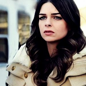 Yeter’ dizisinde ‘Aylin’ karakterini canlandıran Pelin Karahan, Aralık 2014’te oğlu