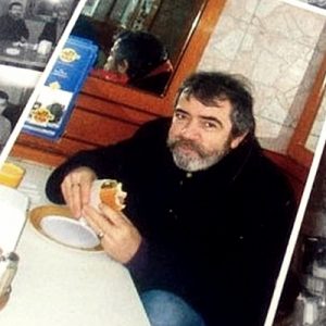 Ünlü oyuncu Selçuk Yöntem, fotoğrafını ilanda kullandıkları için Bambi Cafe’den