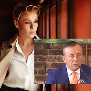 Sosyal medya şimdilerde, Ali Ağaoğlu’nun Taksim’de yaşanan terör olayını eleştirirken