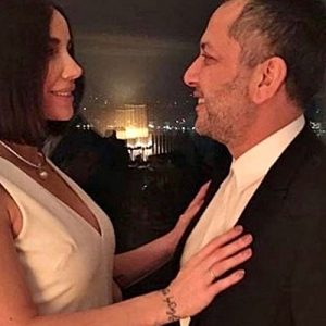 Uzun zamandır birlikte olan Gülşen ile sevgilisi müzisyen Ozan Çolakoğlu,