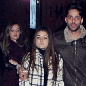 Son dönemin en çok konuşulan oyuncularından olan Hande Erçel mutluluğu