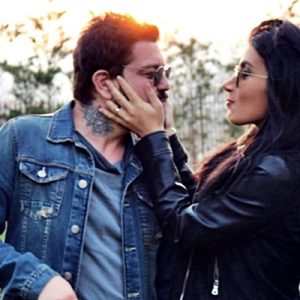 Geçen ay İrem Derici’den tek celsede boşanan Rıza Esendemir, ilginç