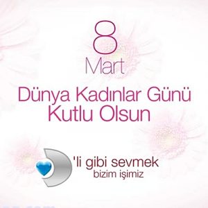 Kanal D, Dünya Kadınlar Gününe ait özel bir tanıtım film