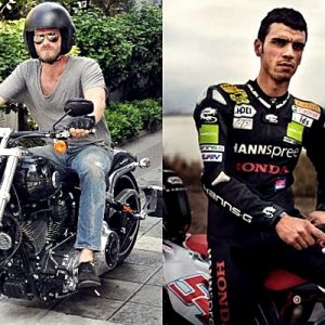 Dünya SuperSport Şampiyonu Kenan Sofuoğlu, kendi hayatının anlatılacağı ve başrolde
