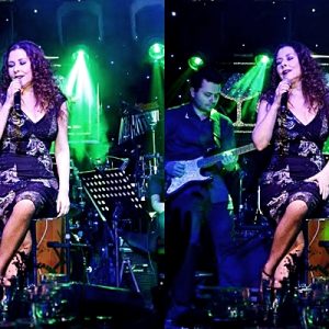 Önceki gece BVS Group’a ait Günay Restaurant’ta Türk Pop müziğinin