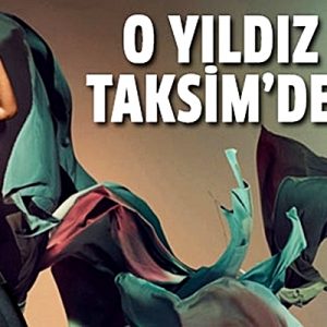 Ünlü İngiliz rock grubu Skunk Anansie’nin solisti Skin’in, İstiklal Caddesi’ndeki